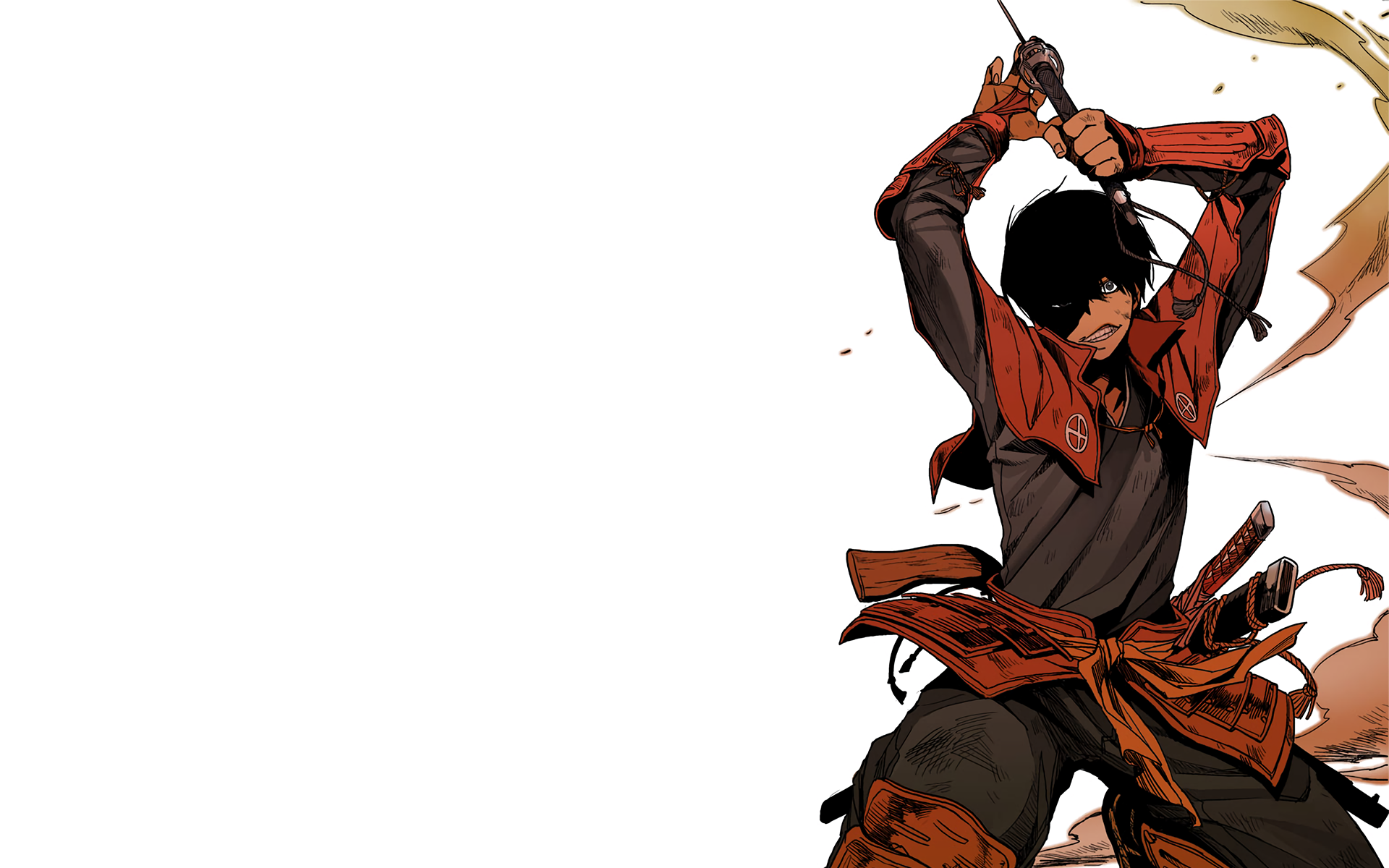 Download Anime Drifters HD Wallpaper