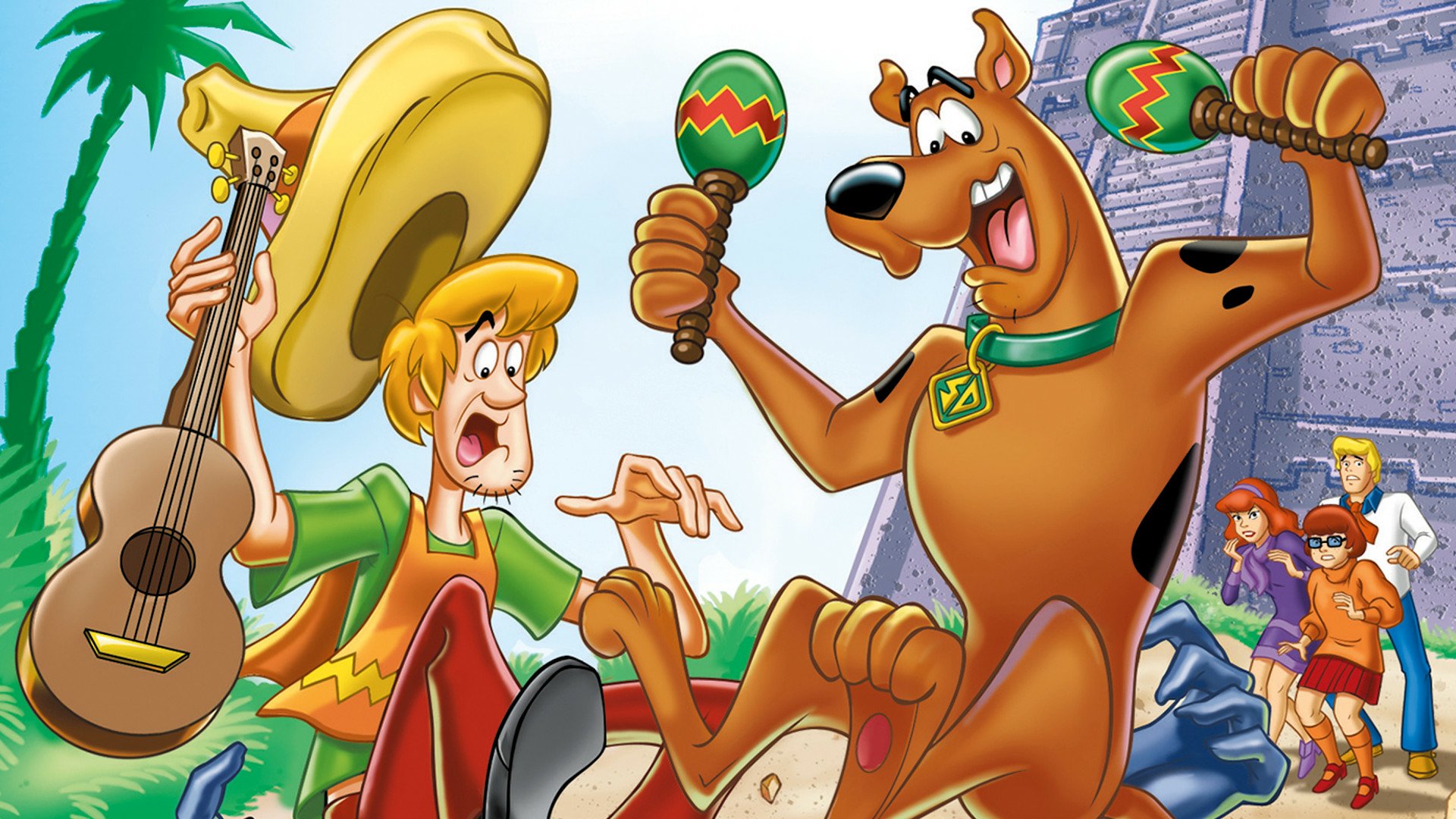 Download Movie Scooby-Doo And The Monster Of Mexico HD Wallpaper
