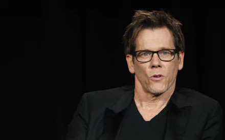 glasses face blue eyes American actor Celebrity Kevin Bacon HD Desktop Wallpaper | Background Image