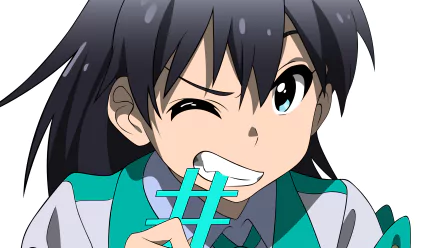 Hibiki Ganaha Anime The iDOLM@STER HD Desktop Wallpaper | Background Image
