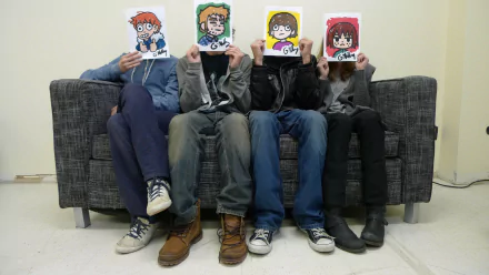 movie Scott Pilgrim vs. the World HD Desktop Wallpaper | Background Image