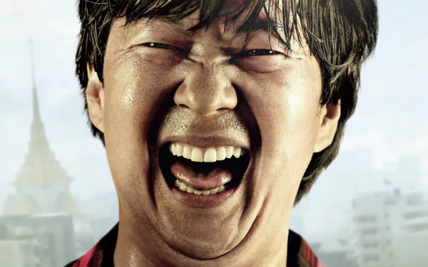 Ken Jeong movie The Hangover Part II HD Desktop Wallpaper | Background Image