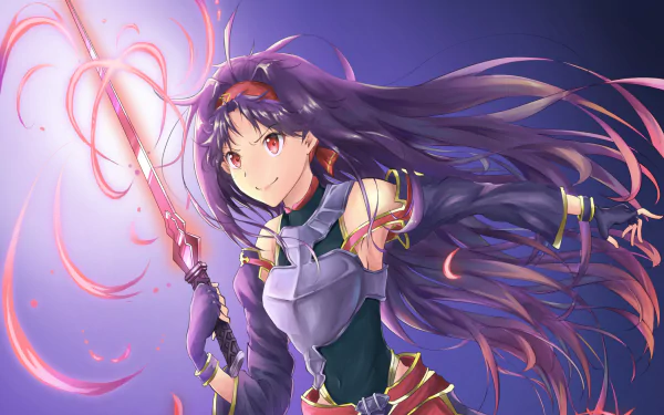 Anime Sword Art Online II HD Desktop Wallpaper | Background Image