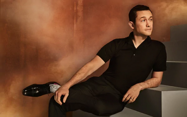 American actor Celebrity Joseph Gordon-Levitt HD Desktop Wallpaper | Background Image