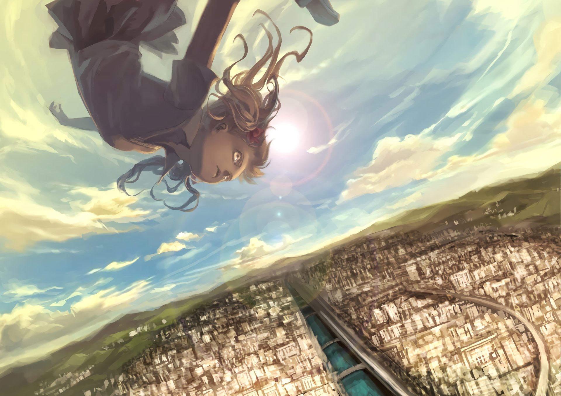Download Kuroko Shirai Anime A Certain Scientific Railgun HD Wallpaper