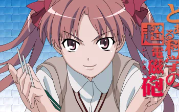 kuroko shirai purple dress wallpaper — A Certain Scientific Railgun (Anime) | 4K Ultra HD | 4613x2596 megami, Misaka, Mikoto, Saten, Ruiko,