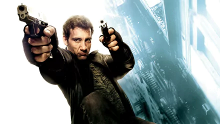 Clive Owen movie Shoot 'em Up HD Desktop Wallpaper | Background Image