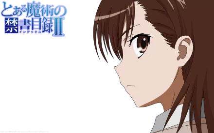 Mikoto Misaka Anime A Certain Magical Index HD Desktop Wallpaper | Background Image