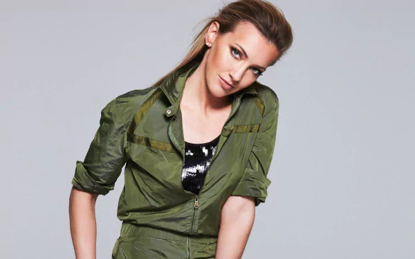 actress Celebrity Katie Cassidy HD Desktop Wallpaper | Background Image