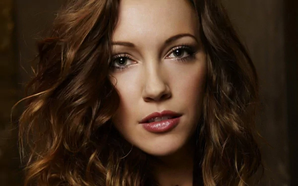 face actress Celebrity Katie Cassidy HD Desktop Wallpaper | Background Image