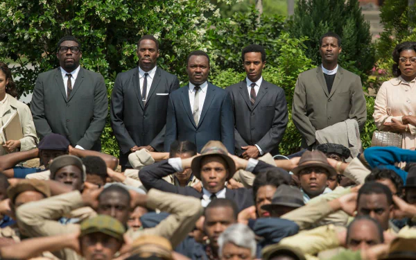 movie Selma HD Desktop Wallpaper | Background Image