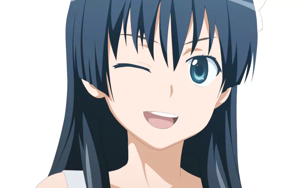 Ruiko Saten Anime A Certain Scientific Railgun HD Desktop Wallpaper | Background Image