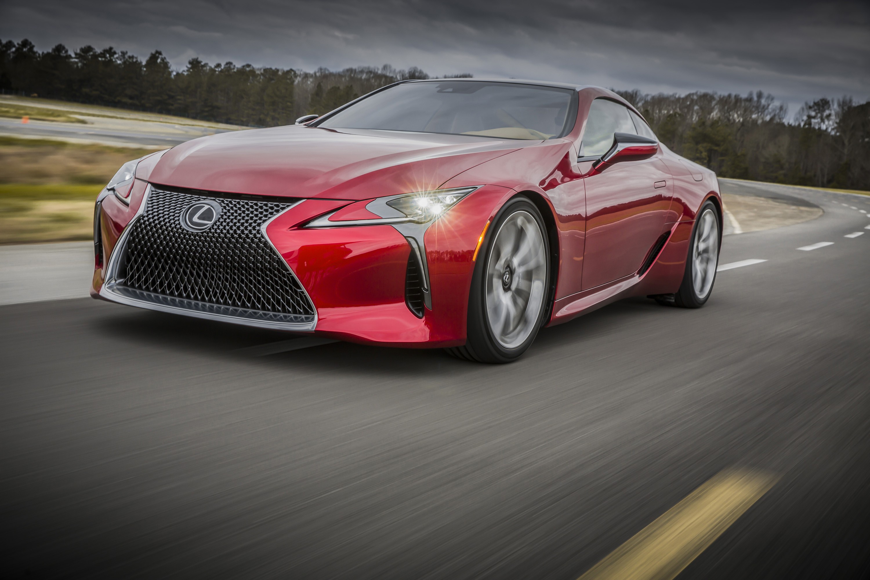Download Supercar Car Lexus Vehicle Lexus LC 500 HD Wallpaper Download Supercar Car Lexus Vehicle Lexus LC 500 HD Wallpaper