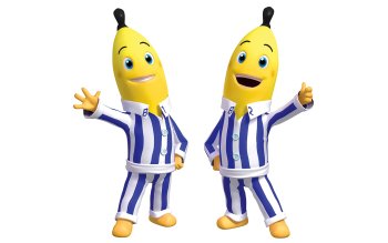 Preview Bananas In Pyjamas
