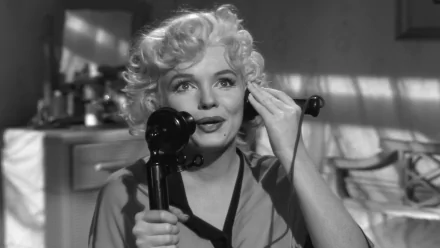 Marilyn Monroe movie Some Like It Hot HD Desktop Wallpaper | Background Image