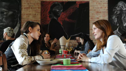 Kristen Stewart Julianne Moore movie Still Alice HD Desktop Wallpaper | Background Image