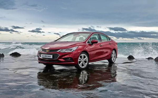 compact car car Chevrolet vehicle Chevrolet Cruze HD Desktop Wallpaper | Background Image