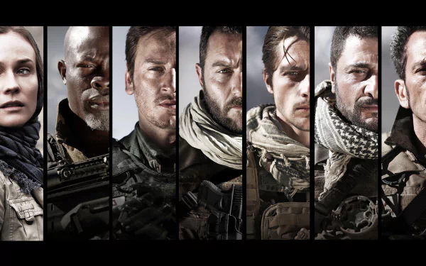 movie Special Forces HD Desktop Wallpaper | Background Image