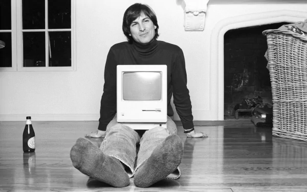 Steve Jobs movie Steve Jobs: The Man in the Machine HD Desktop Wallpaper | Background Image