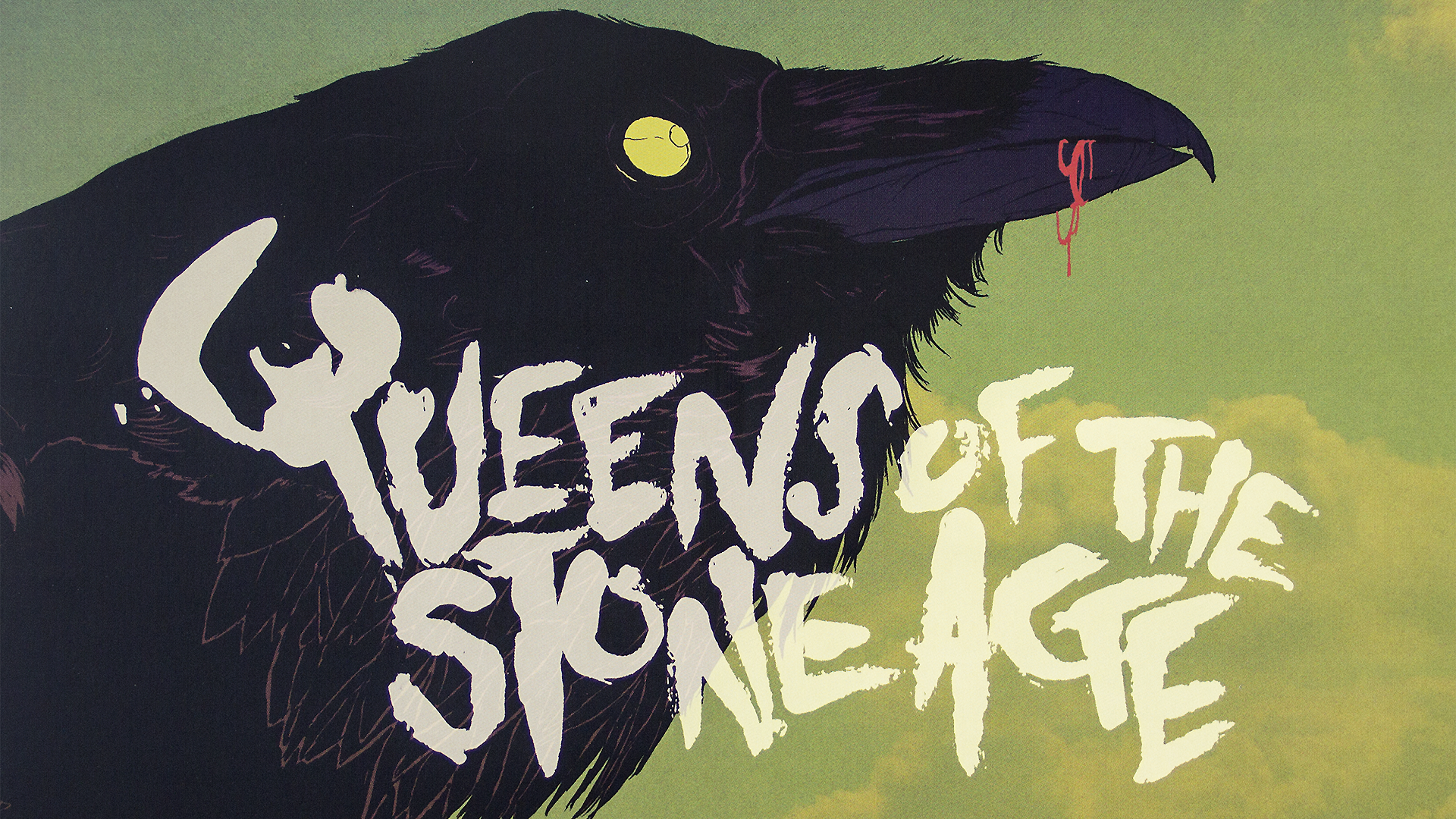 Music Queens of the Stone Age HD Wallpaper | Background Image