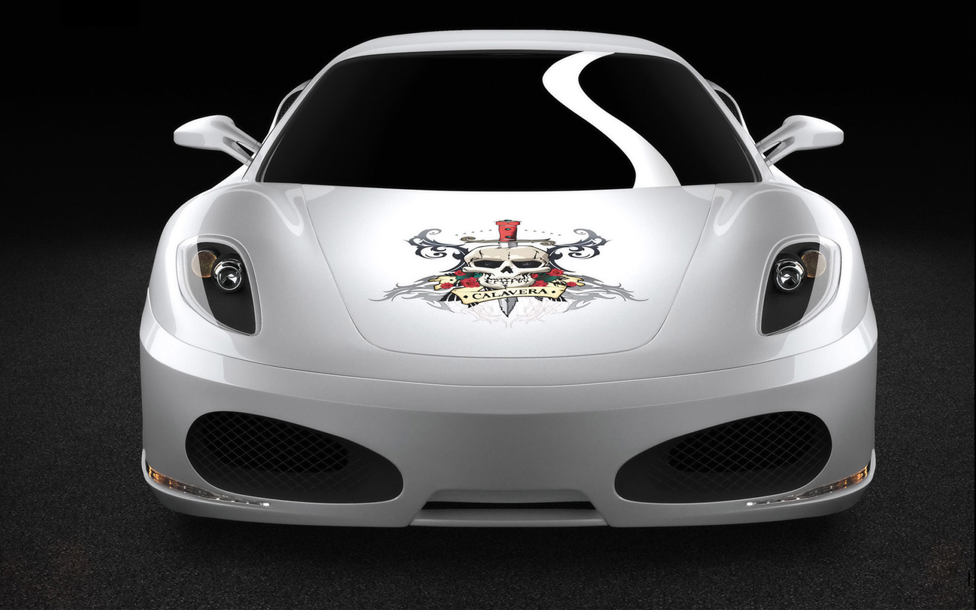 Ferrari HD Wallpaper | Background Image | 1920x1200