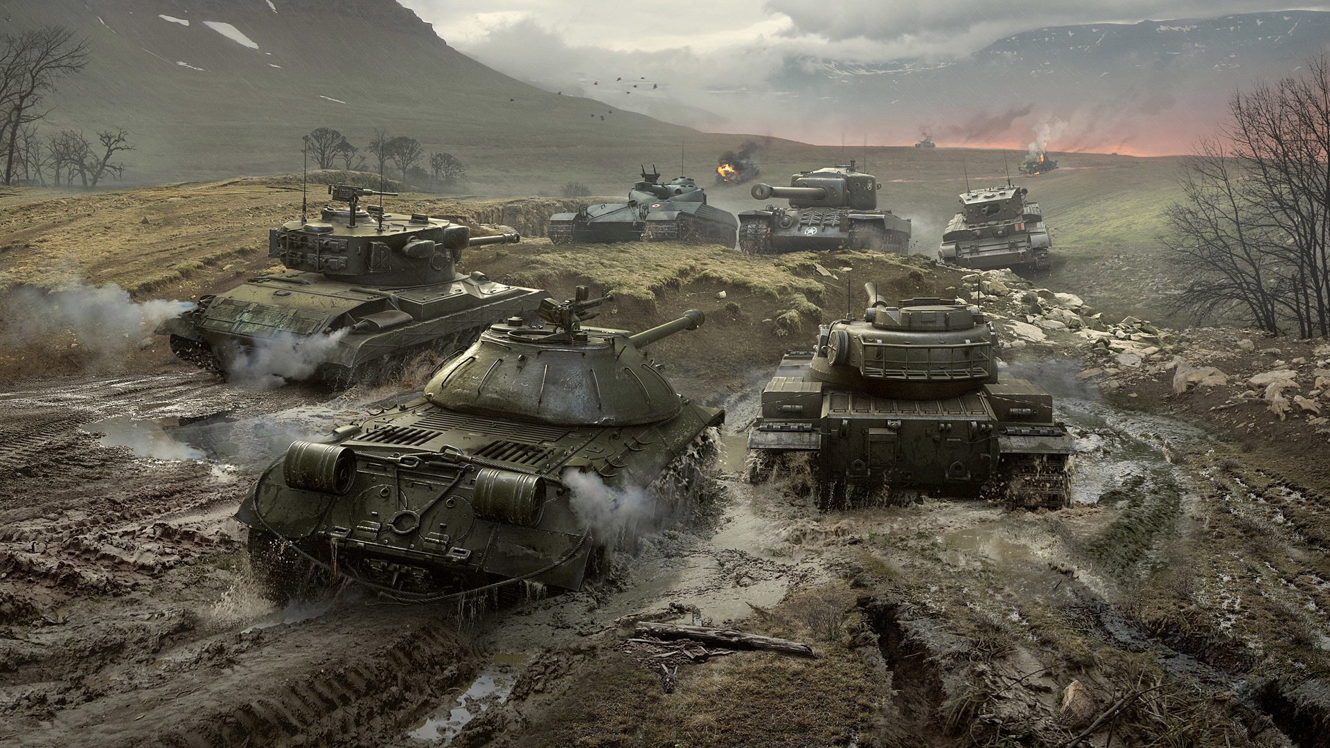 download the new for ios 90 Tank Battle