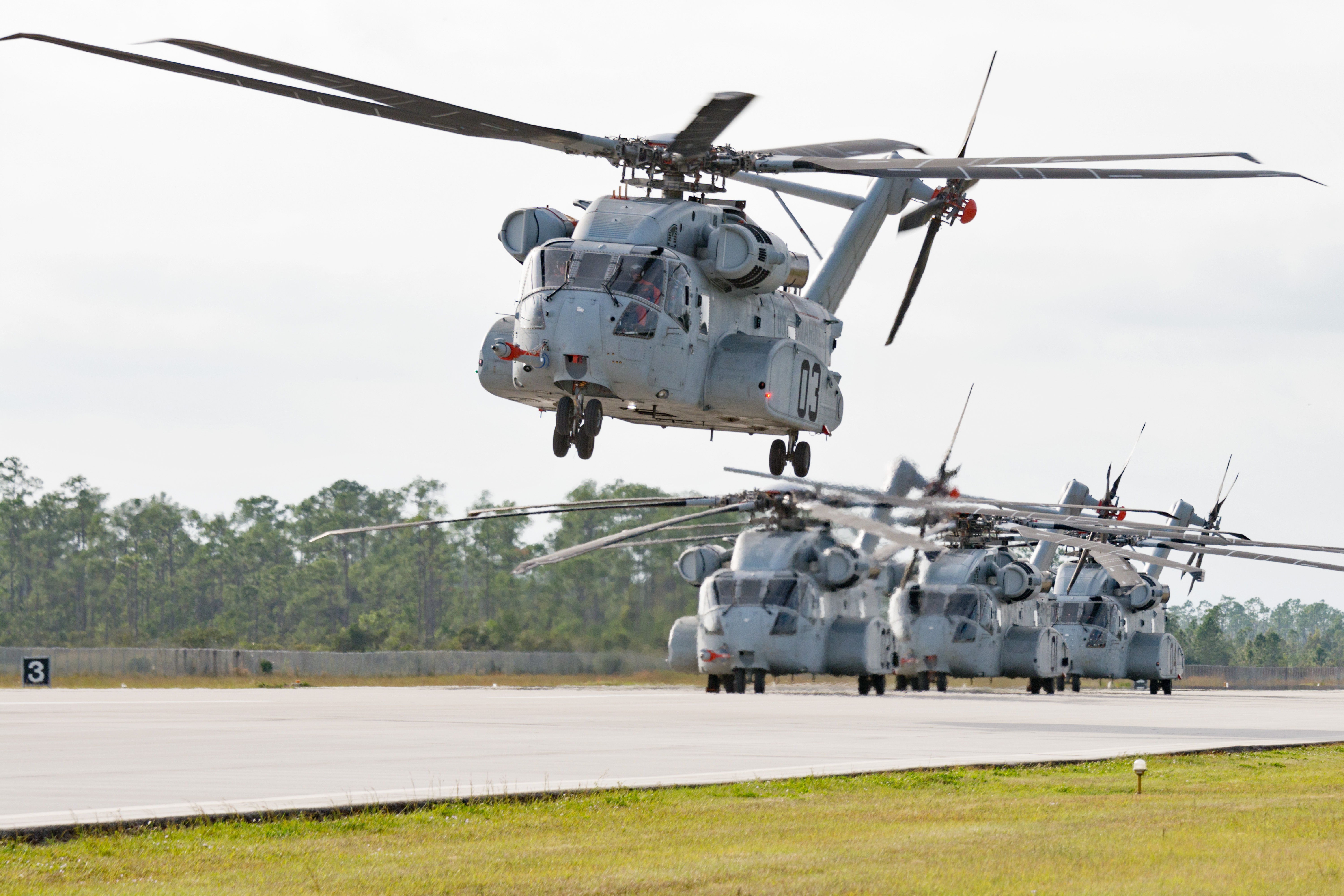 Military Sikorsky CH-53K King Stallion HD Wallpaper | Background Image