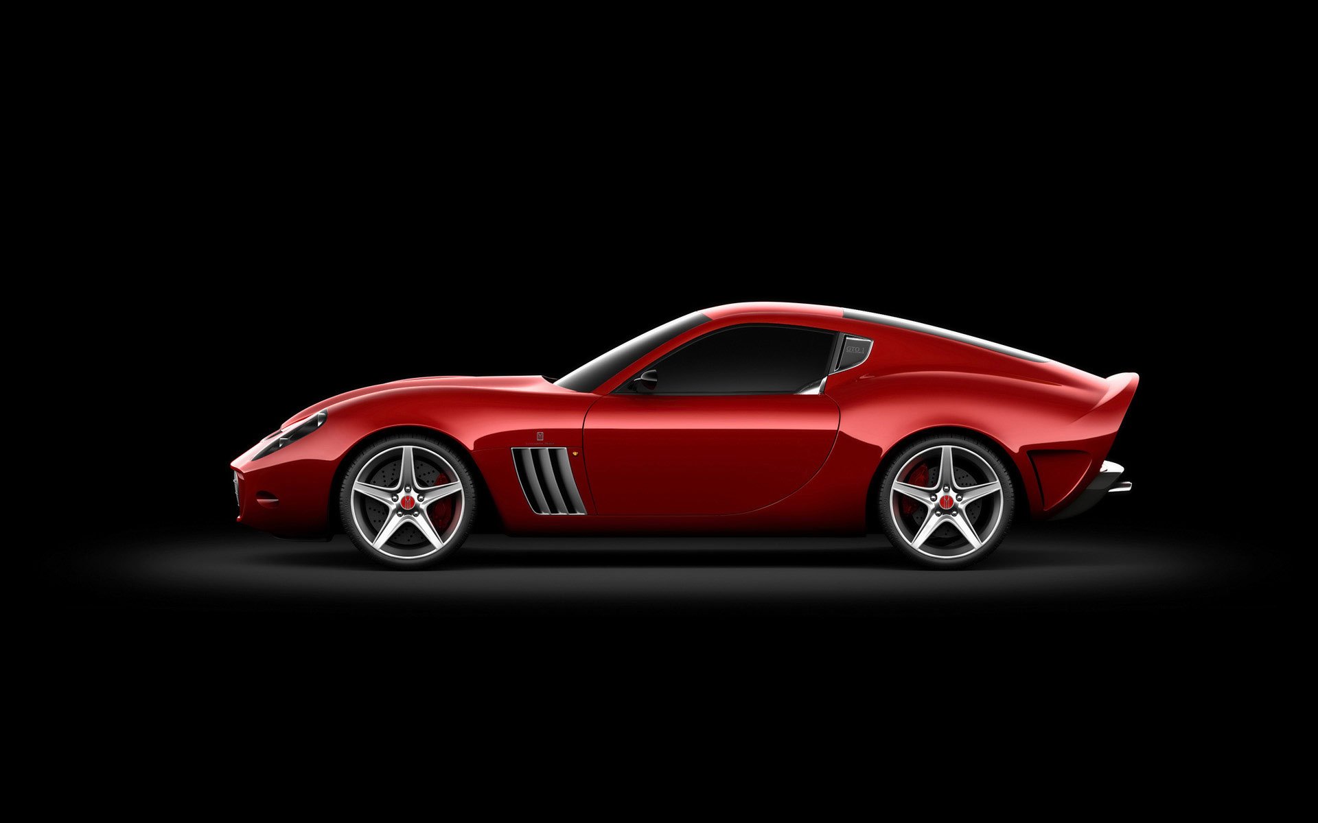 Download Car Vehicle Ferrari HD Wallpaper