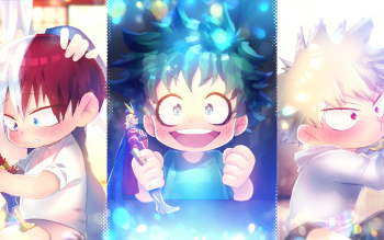 Featured image of post Background Cute Background My Hero Academia Deku Wallpaper / For izuku midoriya, the answer to that question has.