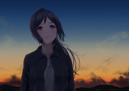 Kanan Matsuura Anime Love Live! Sunshine!! HD Desktop Wallpaper | Background Image