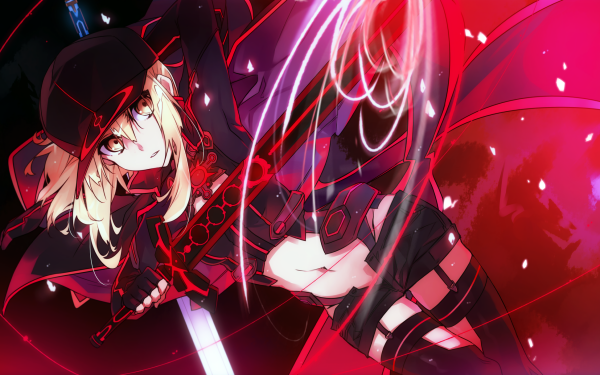Anime Fate/Grand Order Fate Series Heroine X Heroine X Alter HD Wallpaper | Background Image
