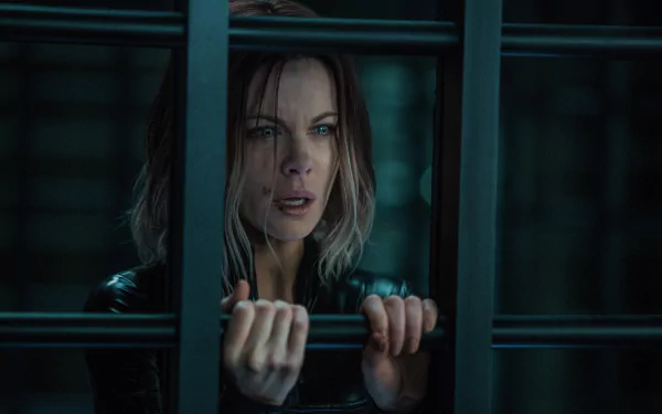 Selene (Underworld) Kate Beckinsale movie Underworld: Blood Wars HD Desktop Wallpaper | Background Image