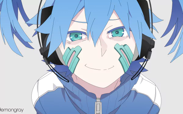 Takane 'Ene' Enomoto Anime Kagerou Project HD Desktop Wallpaper | Background Image