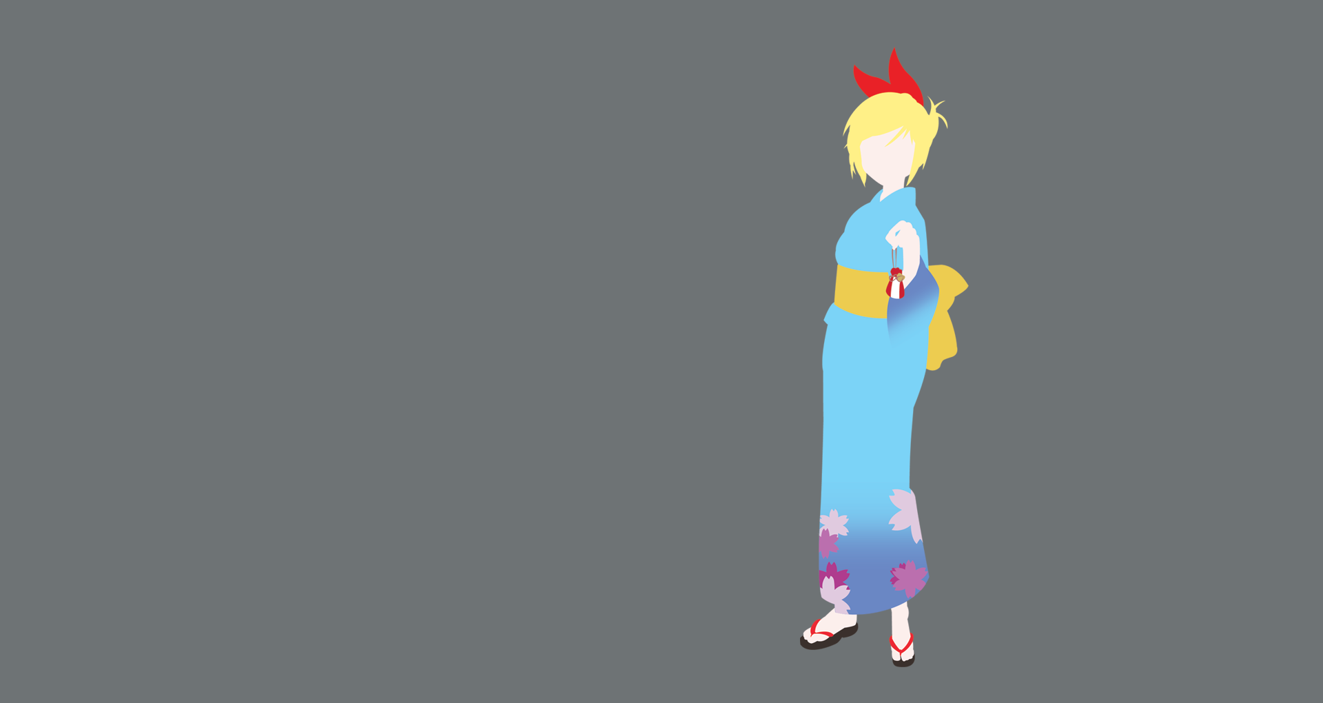 Download Chitoge Kirisaki Anime Nisekoi Wallpaper