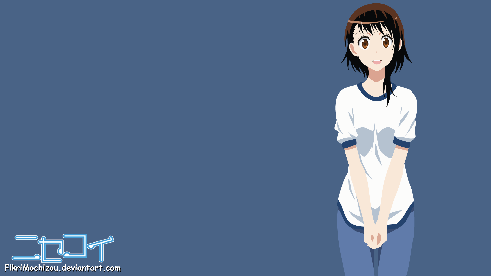Download Kosaki Onodera Anime Nisekoi HD Wallpaper
