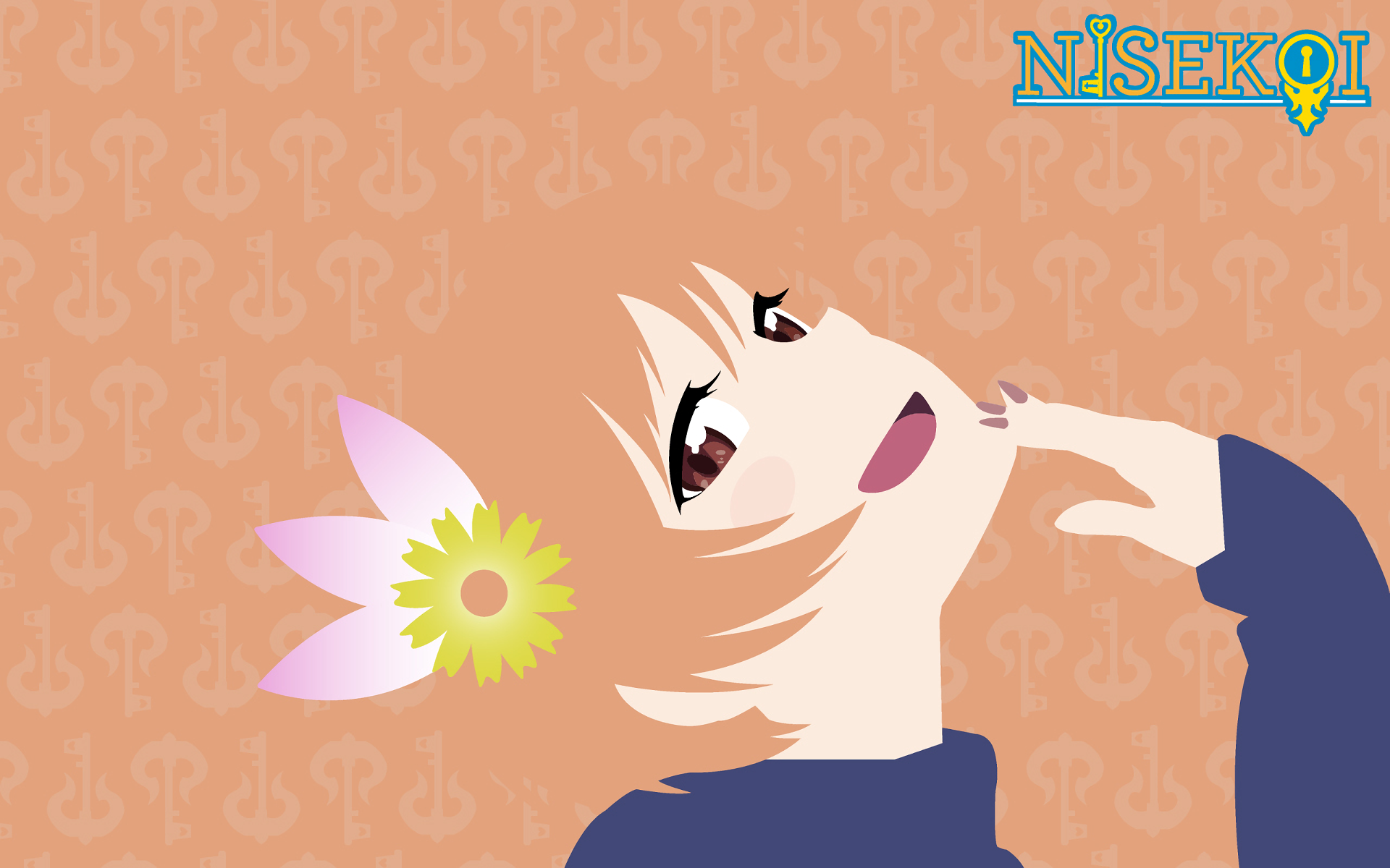 Download Marika Tachibana Anime Nisekoi HD Wallpaper