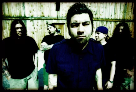 music Deftones HD Desktop Wallpaper | Background Image