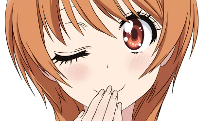 Marika Tachibana Anime Nisekoi HD Desktop Wallpaper | Background Image