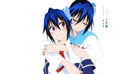 Seishirou Tsugumi Anime Nisekoi HD Desktop Wallpaper | Background Image