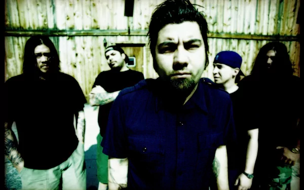 music Deftones HD Desktop Wallpaper | Background Image