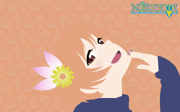 Marika Tachibana Anime Nisekoi HD Desktop Wallpaper | Background Image