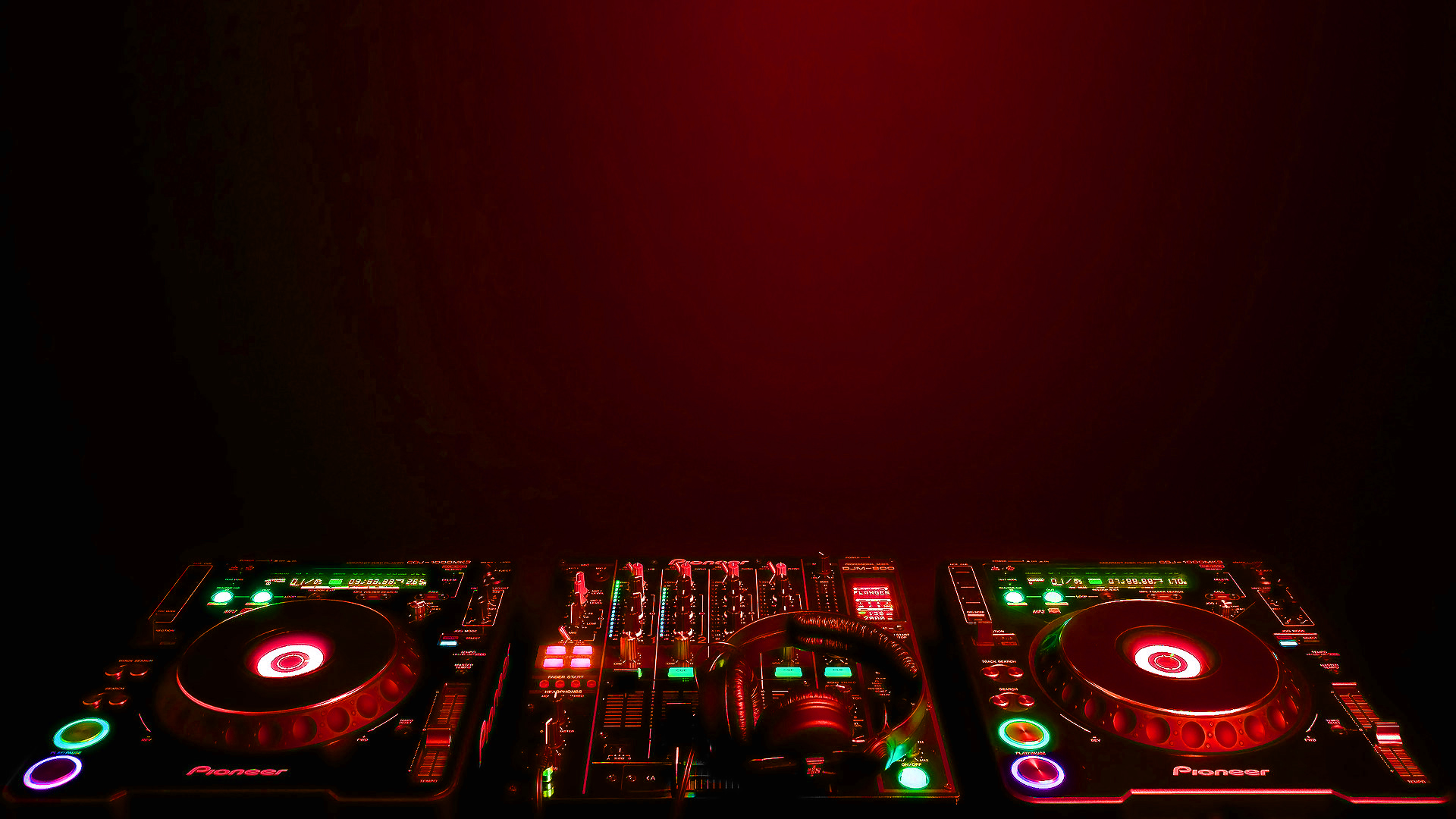 Music DJ HD Wallpaper