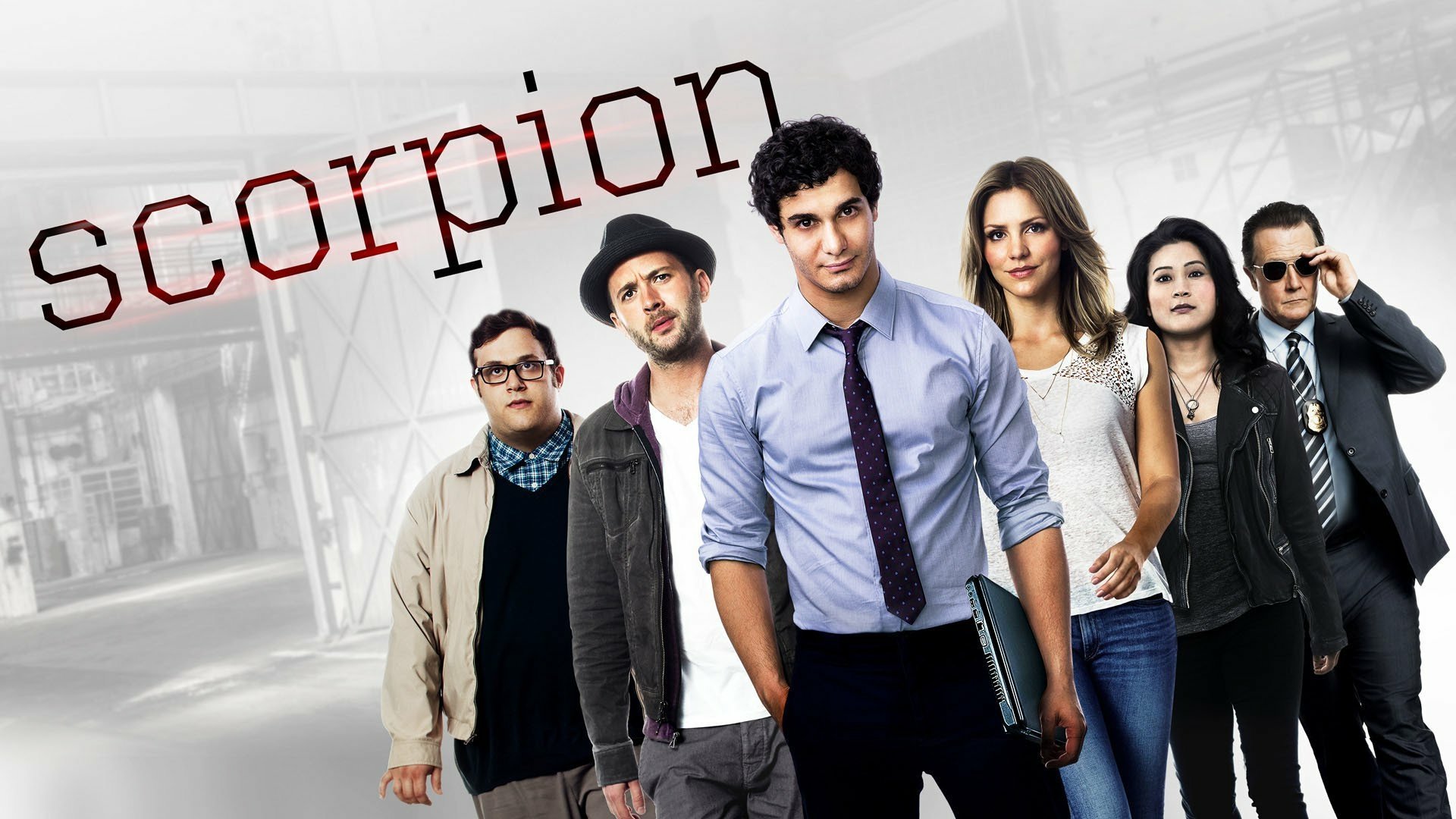 Scorpion Tv Show Cast