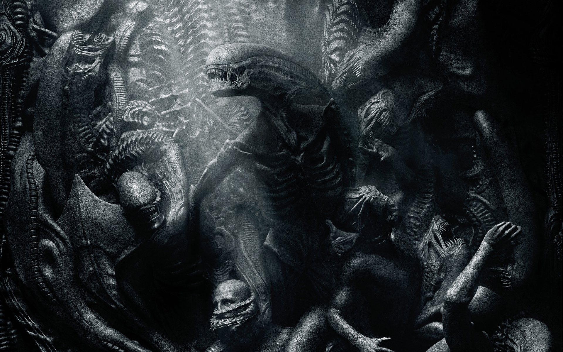 30+ Alien: Covenant HD Wallpapers and Backgrounds