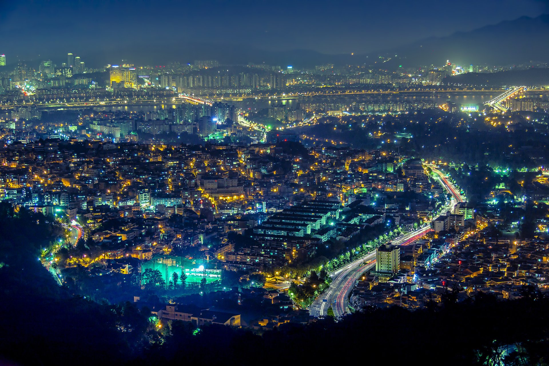 Dark Markets South Korea