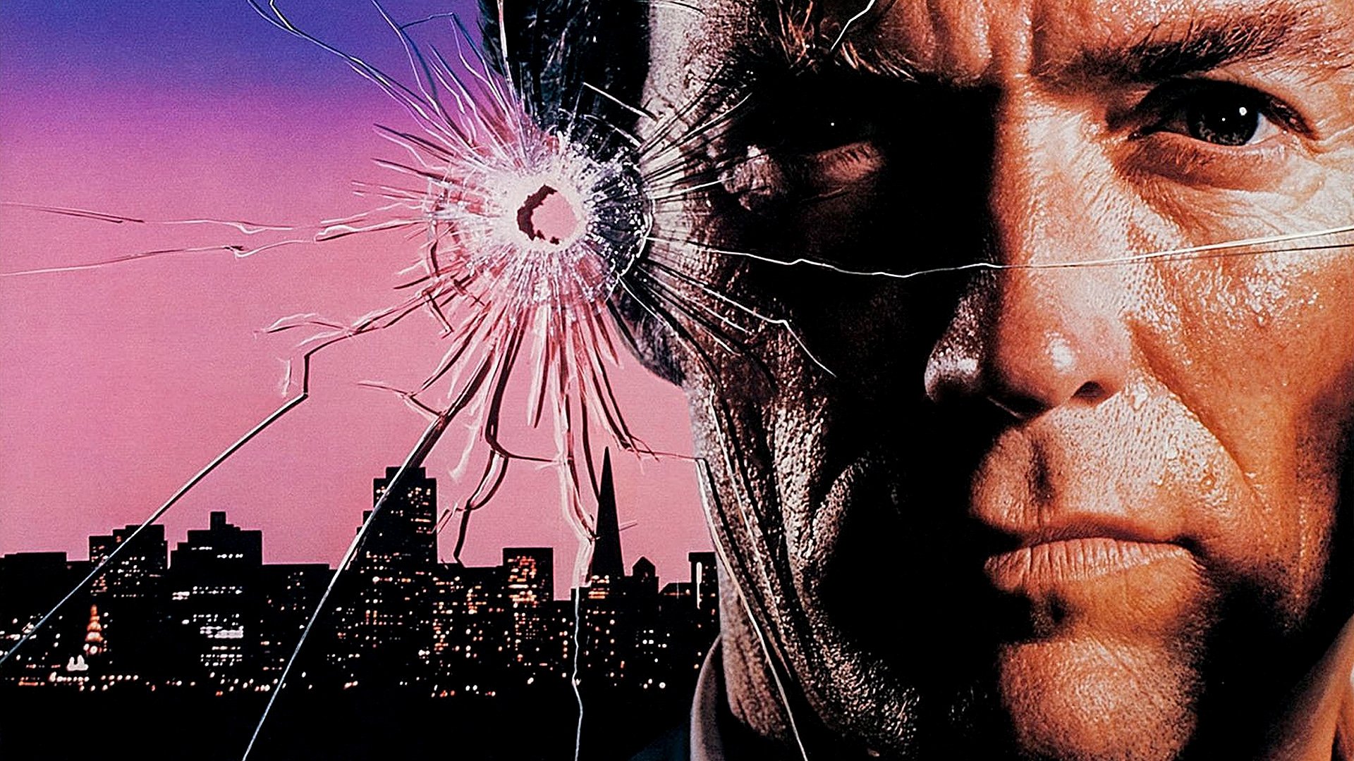 Download Clint Eastwood Movie Sudden Impact HD Wallpaper