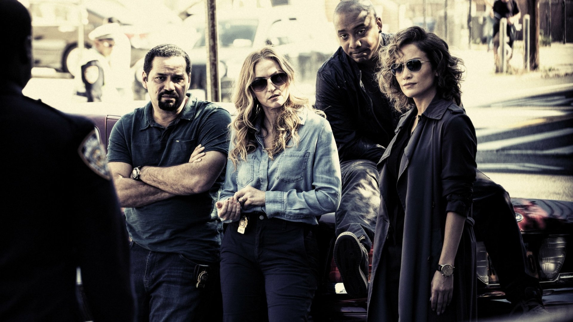 Download TV Show Shades Of Blue HD Wallpaper