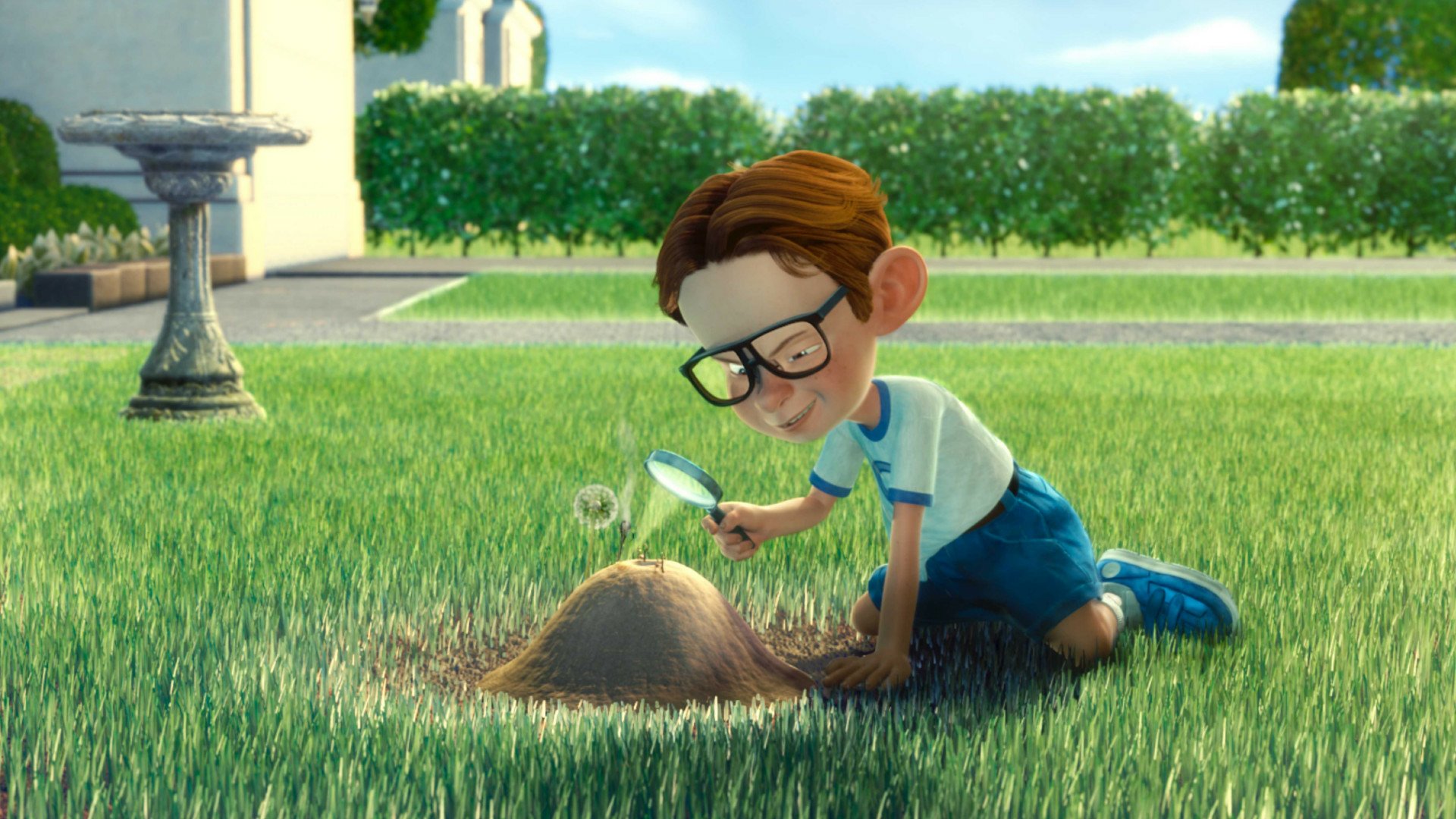 Download Movie The Ant Bully HD Wallpaper