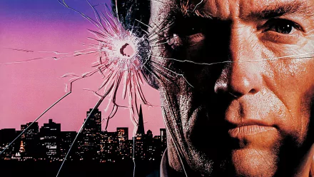 Clint Eastwood movie Sudden Impact HD Desktop Wallpaper | Background Image