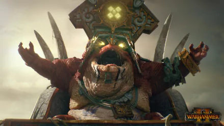 video game Total War: Warhammer II HD Desktop Wallpaper | Background Image